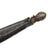 European 19th Century Socket Bayonet Leather Scabbard New Made Items