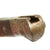 Original Turkish Model 1939 Mauser Bayonet with Reinforced Muzzle Ring for M1 Garand Rifle Original Items