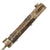 Original Turkish Model 1939 Mauser Bayonet with Reinforced Muzzle Ring for M1 Garand Rifle Original Items