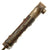 Original Turkish Model 1939 Mauser Bayonet with Reinforced Muzzle Ring for M1 Garand Rifle Original Items