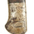 Original Turkish Model 1939 Mauser Bayonet with Reinforced Muzzle Ring for M1 Garand Rifle Original Items